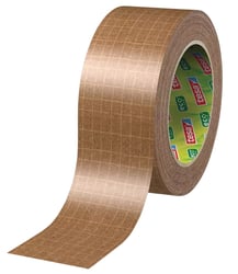 Verpakkingstape Tesa 56000 Eco paper ultra strong 50mmx25m
