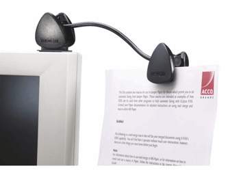 DOCUMENTENHOUDER KENSINGTON FLEXCLIP artikel afbeelding