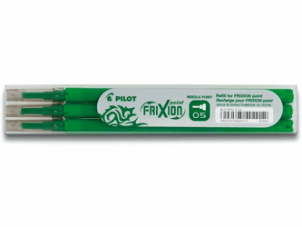 ROLLERPENVULLING PILOT FRIX HI-TECPOINT 0.3MM GROEN  artikel afbeelding