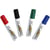 BiC Whiteboard marker Velleda 1781 3 - 6 mm, assorti (pak 4 stuks)