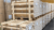 Stucloper Eco ca.125cm breed. Totale opervlakte 50m² Bruin/Wit 200-225g/m²
