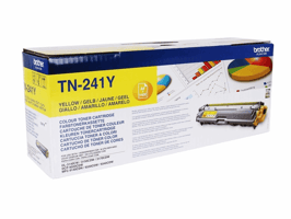 Toner Brother TN-241Y geel