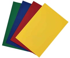 Magneetvel MAUL 200x300mm groen