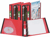 Staples Presentatieringband Better Binder Ringcapaciteit 25 mm, rood artikel afbeelding