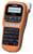 Labelprinter Brother P-touch TZe PT-E110 draagbaar qwerty 12mm oranje