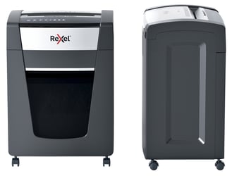 Papiervernietiger Rexel Momentum P420+ snippers 4x35mm