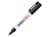 725N Permanent Marker, Zwart (pak 12 stuks) artikel afbeelding