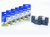 P-Touch TZE labeltapes Zwart op geel TZE-651 24 mm artikel afbeelding