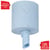 Poetsrol KC WypAll 7494 L10 1-laags 18,3cmx239m 630 vel blauw