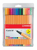 FINELINER STABILO POINT 88 ASSORTI MET 5 STUKS NEON artikel afbeelding