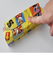 Traditioneel inpakken 3