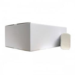 Handdoekpapier Multifold, cellulose SoftTech - 2 laags