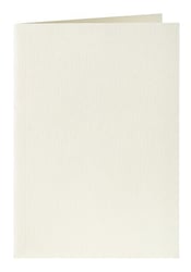 Correspondentiekaart Papicolor dubbel 105x148mm Anjerwit artikel afbeelding