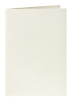 Correspondentiekaart Papicolor dubbel 105x148mm Anjerwit