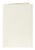 Correspondentiekaart Papicolor dubbel 105x148mm Anjerwit artikel afbeelding