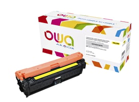 Tonercartridge OWA alternatief tbv HP CE743