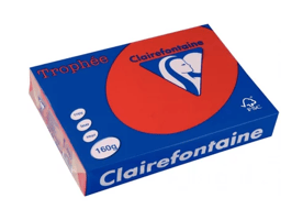 Papier CF A4 160g k.rd/pk250v