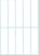 Etiket HERMA 2420 20x75mm wit 320 stuks
