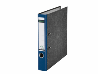 Ordner Leitz 1050 50mm A4 gewolkt blauw artikel afbeelding