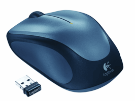 Muis Logitech M235 Notebook antraciet