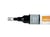 Viltstift Nobo whiteboard Liquid ink rond assorti 3mm 10st