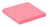 Memoblaadjes Quantore 76x76mm neon roze artikel afbeelding