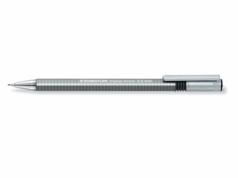 Staedtler Vulpotlood triplus micro 0,5 mm, 1B artikel afbeelding