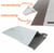 Kleding Verzendzak Coex envelop mailer 325x425mm wit/zwart met dubbele kleefstrook perforatierand tussen de tape glossy FB04. Doos 100 stuks.