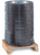 Staalband 12mm x 0.5mm EW Zwart artikel afbeelding