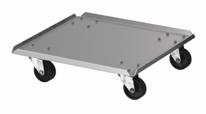 Dolly voor Carro 55 ltr, kleur aluminium, model VB 840020