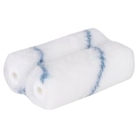Copenhagen Pro Nylon Aflakroller, 10 cm, 11 mm vacht, (2 stuks)