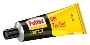 Alleslijm Pattex Tixgel Tube 50gram op blister