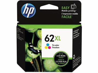 INKCARTRIDGE HP 62XL C2P07AE HC KLEUR artikel afbeelding