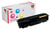 Tonercartridge Quantore alternatief tbv HP W2032X Geel