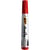 Viltstift Bic 2000 ecolutions rond large rood