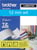 Labeltape Brother P-touch TZe-535 standaard 12mm wit op blauw