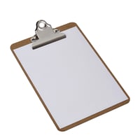 Klembord MAUL Classic A5 staand hardboard