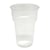 Beker transparant 250ml PP bier