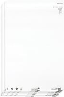 Flipoverpapier Legamaster SKETCH ECO blanco 5x 20 vellen