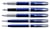 Balpen Parker Sonnet blue lacquer CT medium