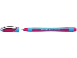 Balpen Schneider Slider Memo extra breed roze
