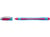 Balpen Schneider Slider Memo extra breed roze