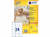 ETIKET AVERY ZWECK 3475 70X36MM 2400ST artikel afbeelding