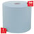 Poetsrol KC WypAll L20 2-laags 23,5x190m 500vel blauw 7300