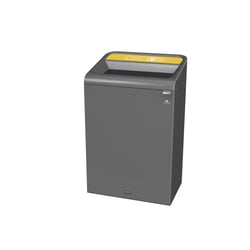 Configure Recyclingstation Papier BE FR 125 ltr, Rubbermaid