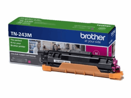 Brother TN243M Toner, Magenta