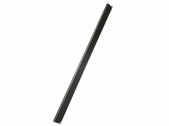 KLEMRUG DURABLE A4 5/6MM ZWART
