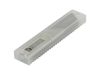 STANLEY Reserve Afbreekmes 18 mm, Zilver (pak 50 stuks) artikel afbeelding