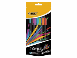 FINELINER BIC INTENSITY 0.4MM ASS artikel afbeelding