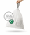 Simpelhuman afvalzakken met trekband, 10-12L, 37x51cm artikel afbeelding